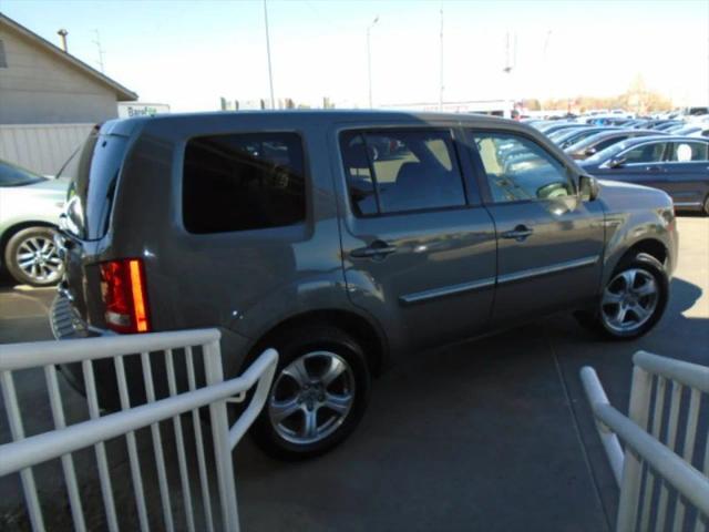 2012 Honda Pilot EX