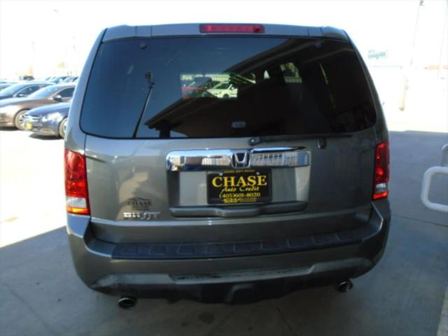2012 Honda Pilot EX