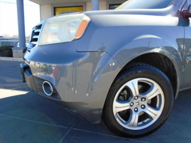 2012 Honda Pilot EX