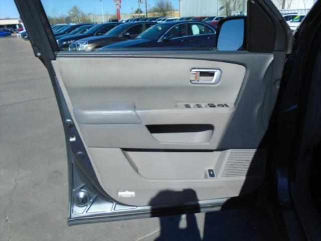 2012 Honda Pilot EX