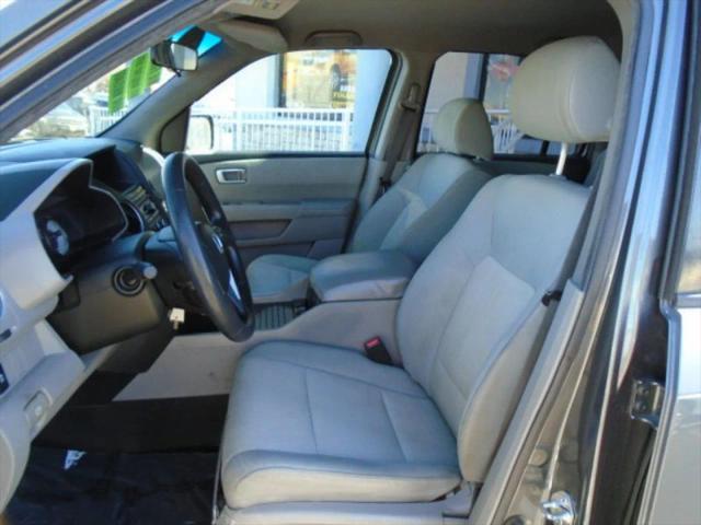 2012 Honda Pilot EX