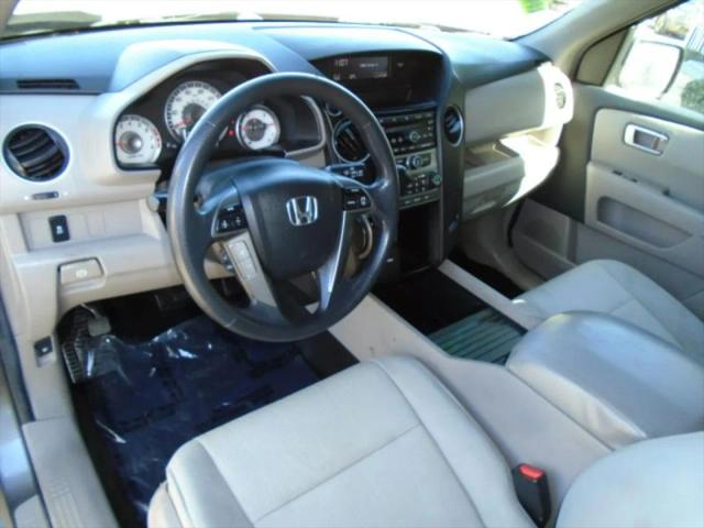 2012 Honda Pilot EX