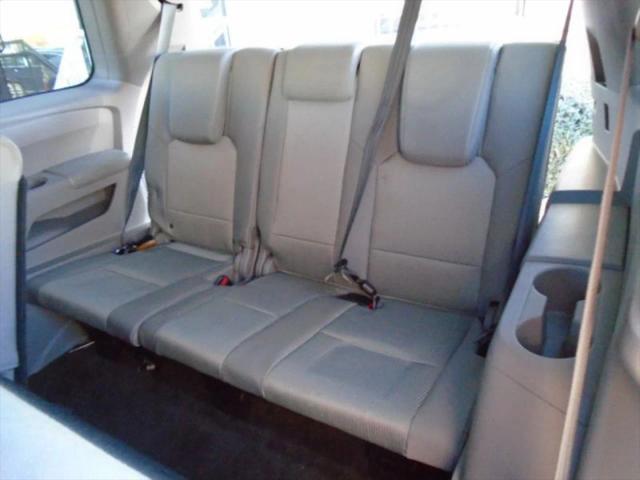 2012 Honda Pilot EX