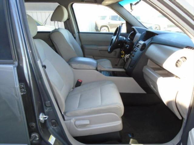 2012 Honda Pilot EX