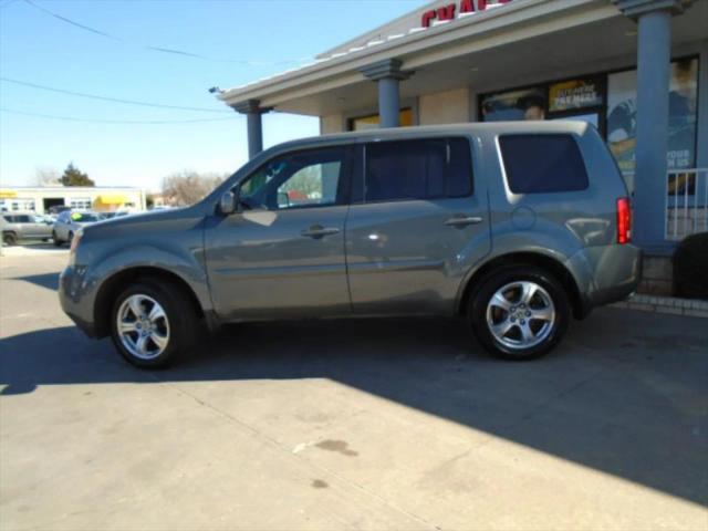 2012 Honda Pilot EX