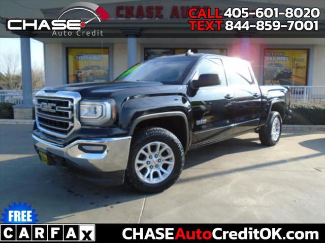 2017 GMC Sierra 1500 SLE for sale in Oklahoma City, OK