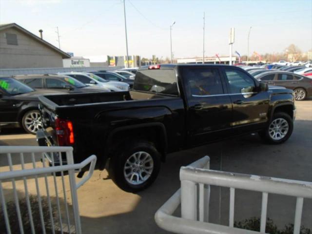 2017 GMC Sierra 1500 SLE