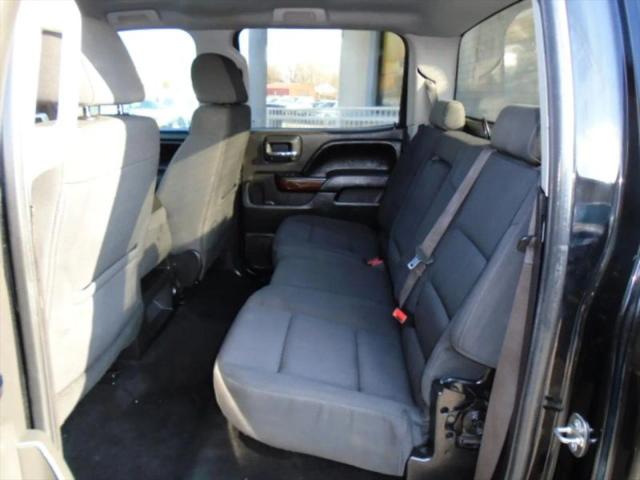 2017 GMC Sierra 1500 SLE