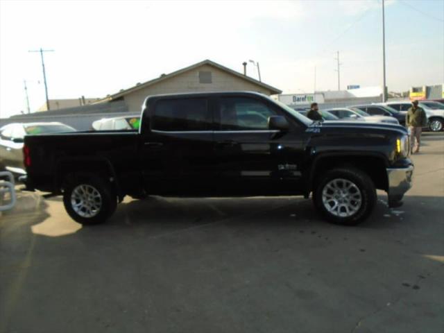 2017 GMC Sierra 1500 SLE