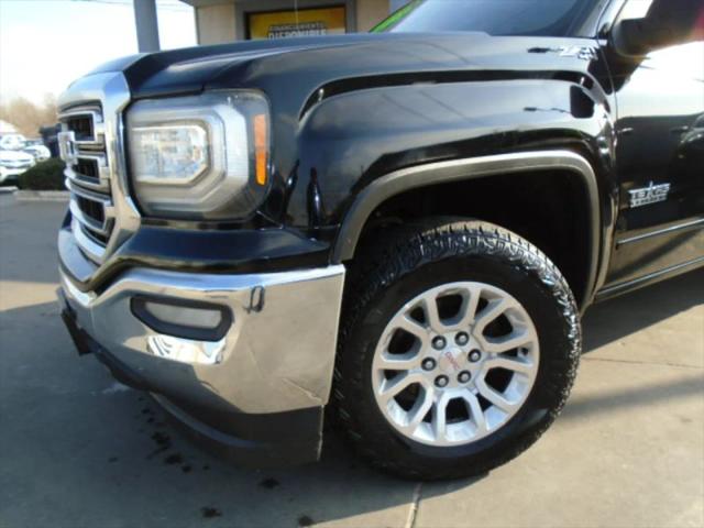 2017 GMC Sierra 1500 SLE