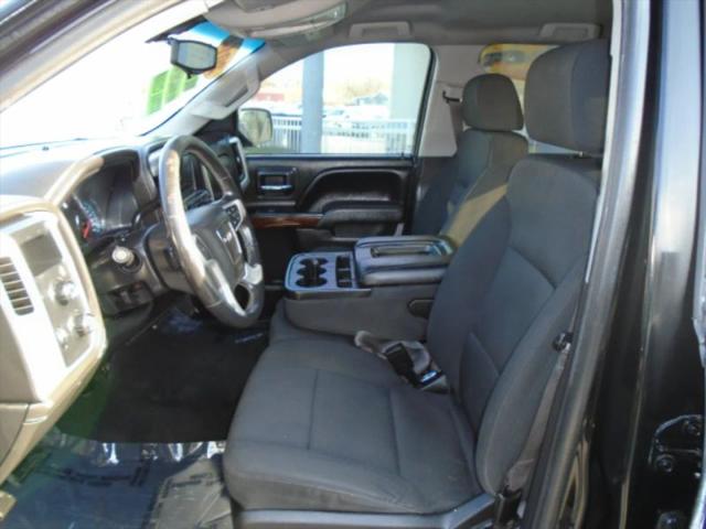 2017 GMC Sierra 1500 SLE
