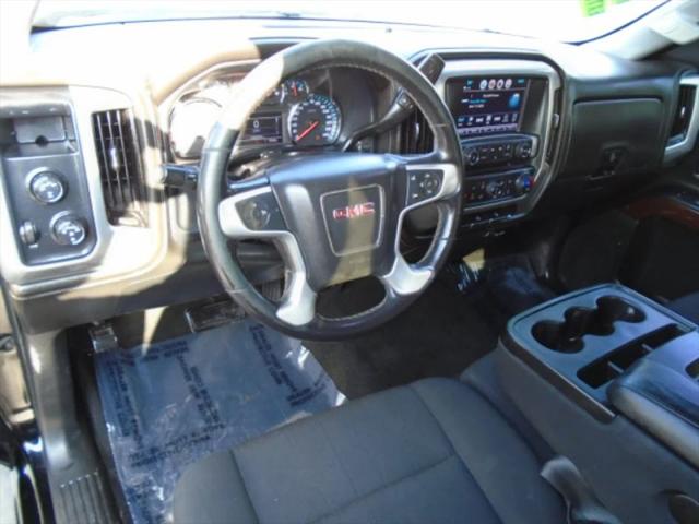 2017 GMC Sierra 1500 SLE