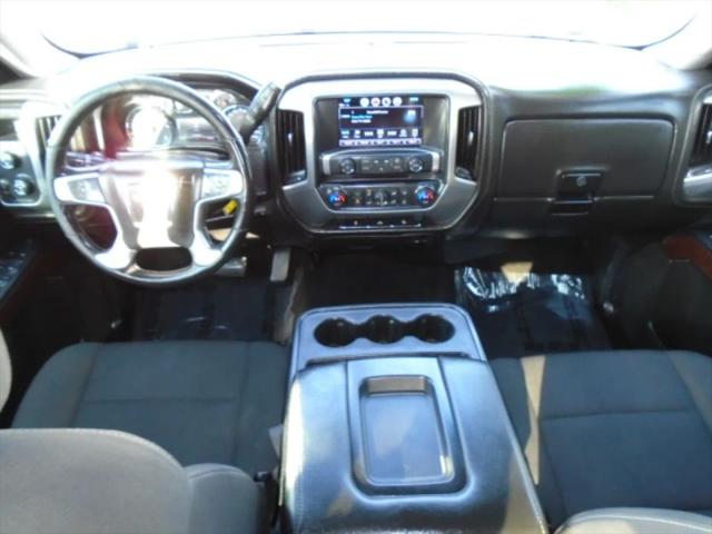 2017 GMC Sierra 1500 SLE