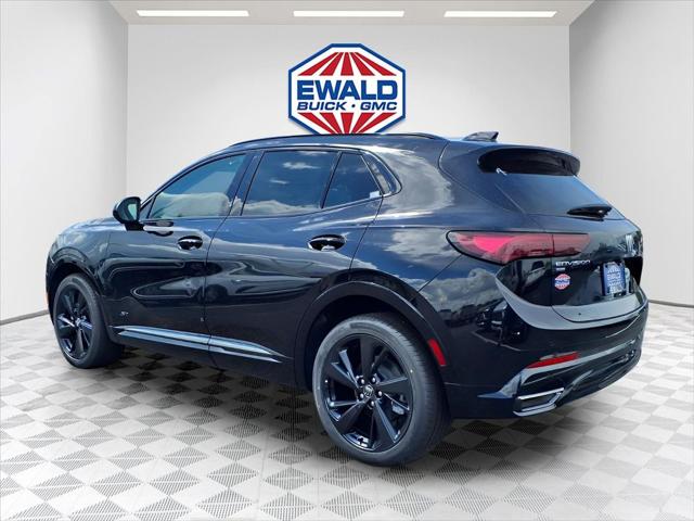 2026 Buick Envision Sport Touring AWD