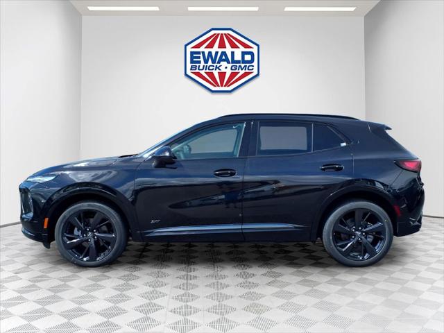 2026 Buick Envision Sport Touring AWD