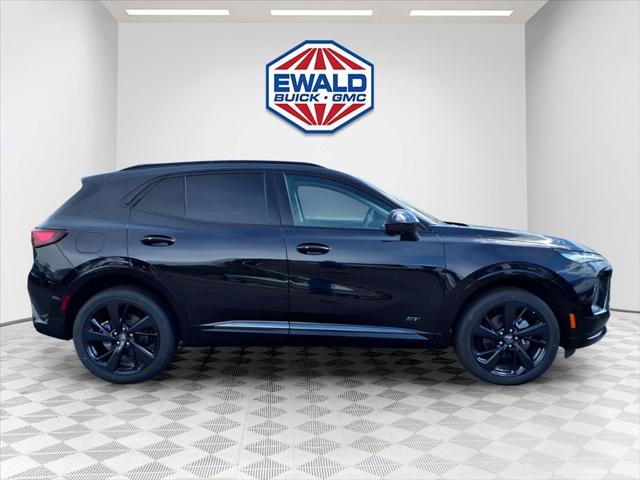 2026 Buick Envision Sport Touring AWD