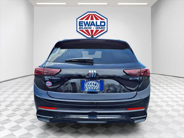 2026 Buick Envision Sport Touring AWD