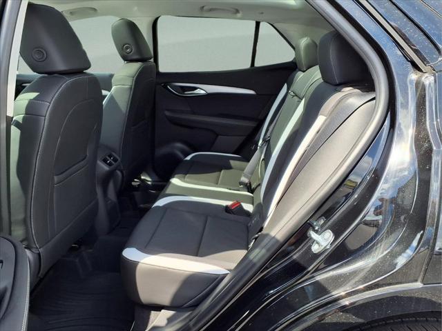 2026 Buick Envision Sport Touring AWD