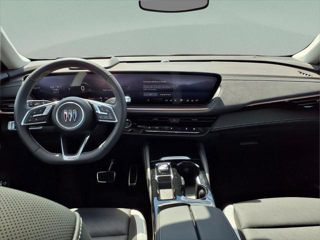 2026 Buick Envision Sport Touring AWD