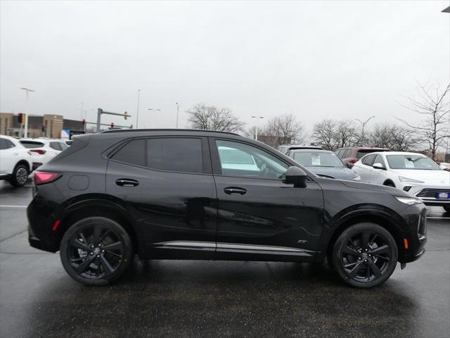 2026 Buick Envision Sport Touring AWD