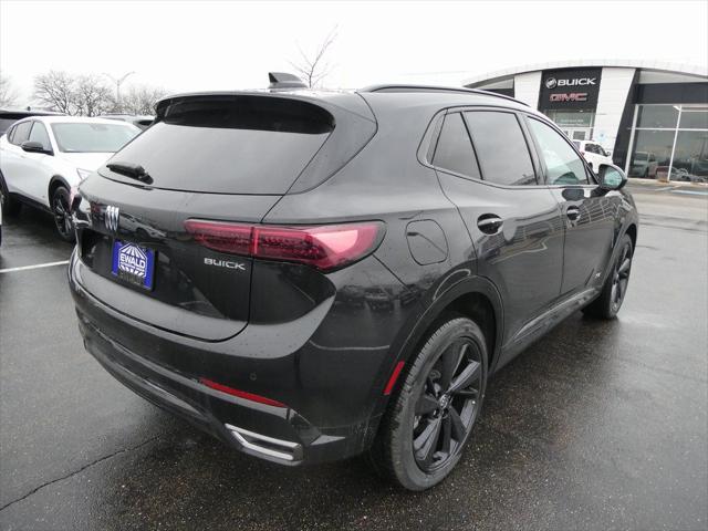 2026 Buick Envision Sport Touring AWD