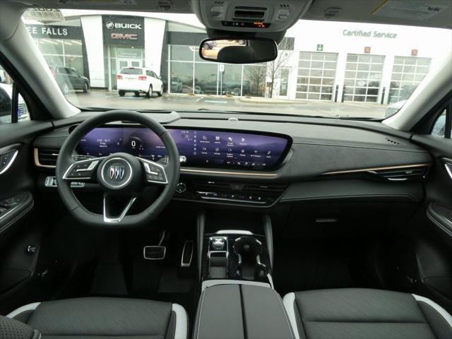 2026 Buick Envision Sport Touring AWD