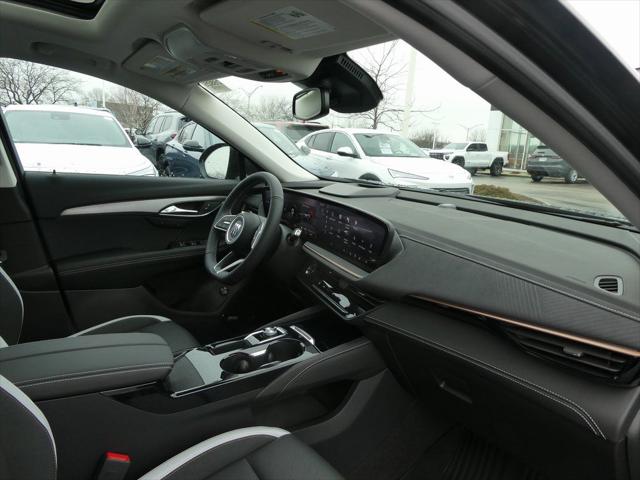 2026 Buick Envision Sport Touring AWD