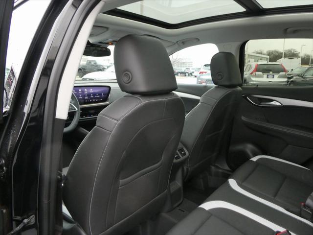2026 Buick Envision Sport Touring AWD