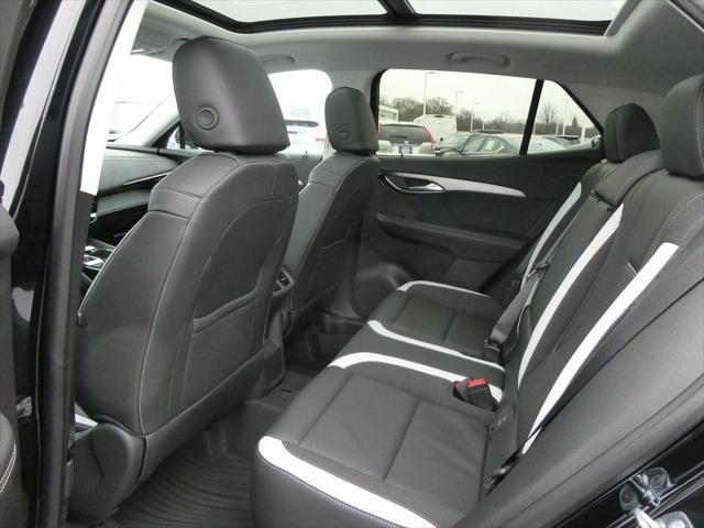 2026 Buick Envision Sport Touring AWD