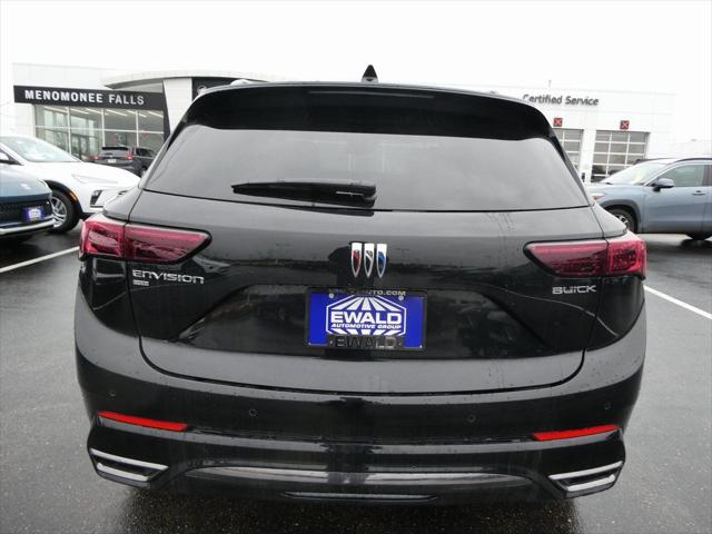 2026 Buick Envision Sport Touring AWD