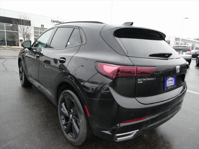 2026 Buick Envision Sport Touring AWD