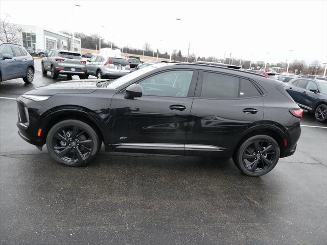 2026 Buick Envision Sport Touring AWD