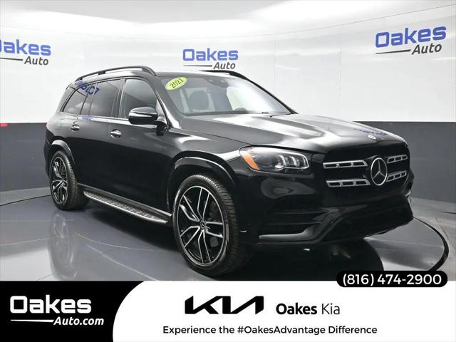 2021 Mercedes-Benz GLS GLS 580 4MATIC for sale in North Kansas City, MO