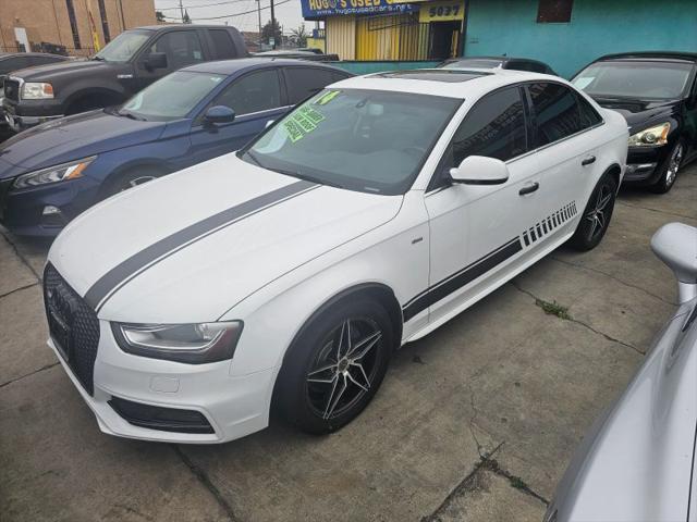 2014 Audi A4 2.0T Premium for sale in Los Angeles, CA