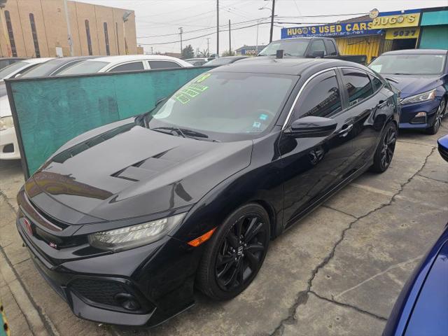 2018 Honda Civic Si for sale in Los Angeles, CA