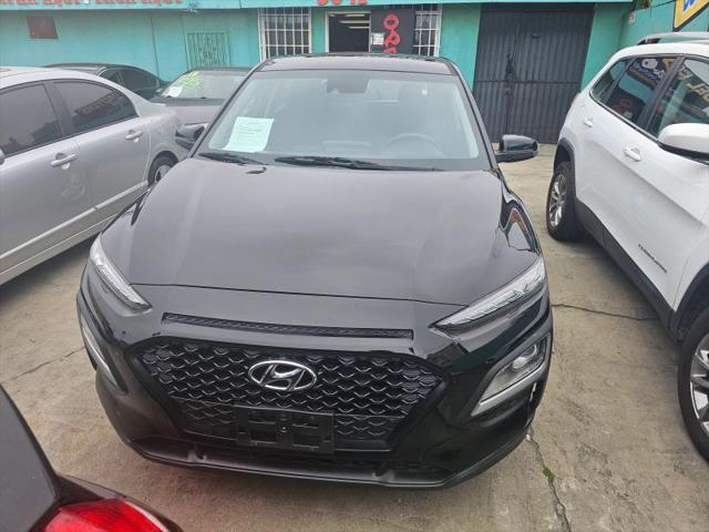 2019 Hyundai Kona SE