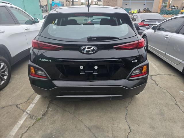 2019 Hyundai Kona SE