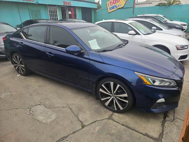 2019 Nissan Altima 2.5 SR for sale in Los Angeles, CA
