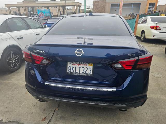 2019 Nissan Altima 2.5 SR