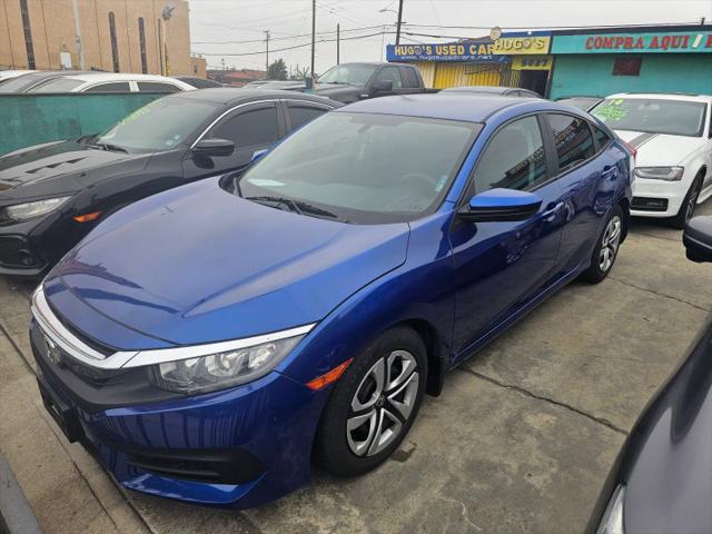 2017 Honda Civic LX for sale in Los Angeles, CA