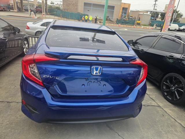 2017 Honda Civic LX