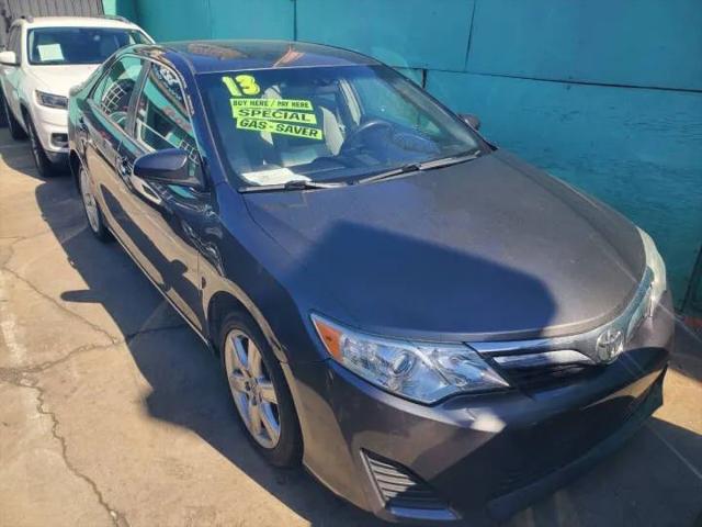 2013 Toyota Camry LE for sale in Los Angeles, CA