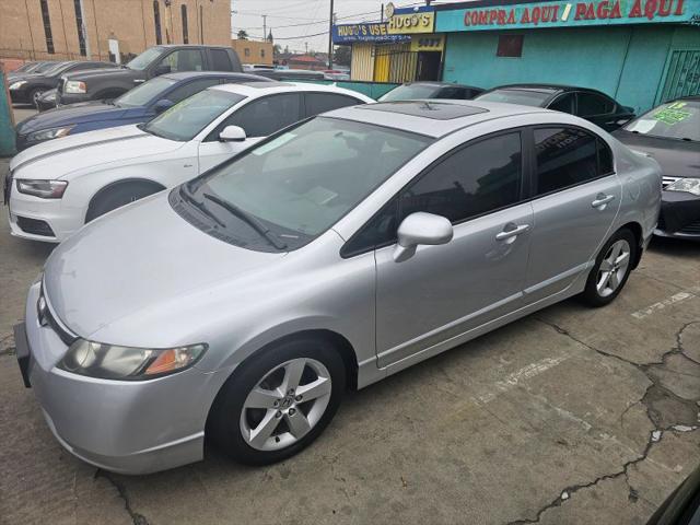 2007 Honda Civic EX for sale in Los Angeles, CA