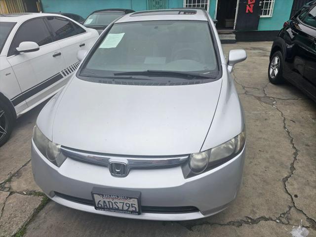 2007 Honda Civic EX
