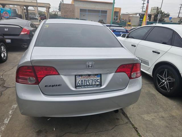 2007 Honda Civic EX