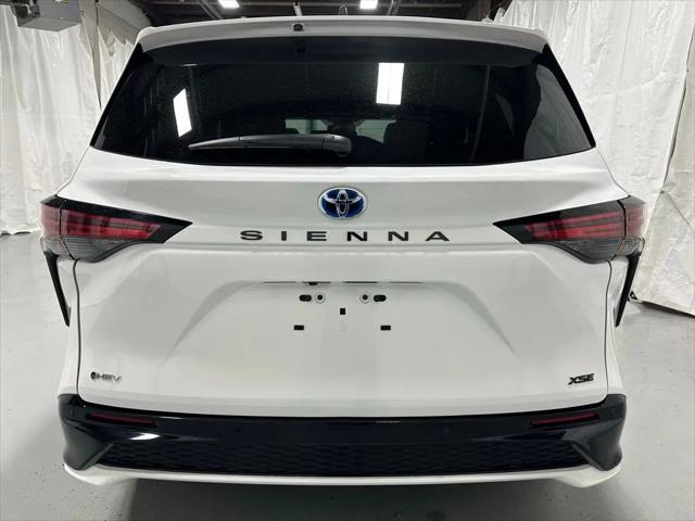 2025 Toyota Sienna XSE