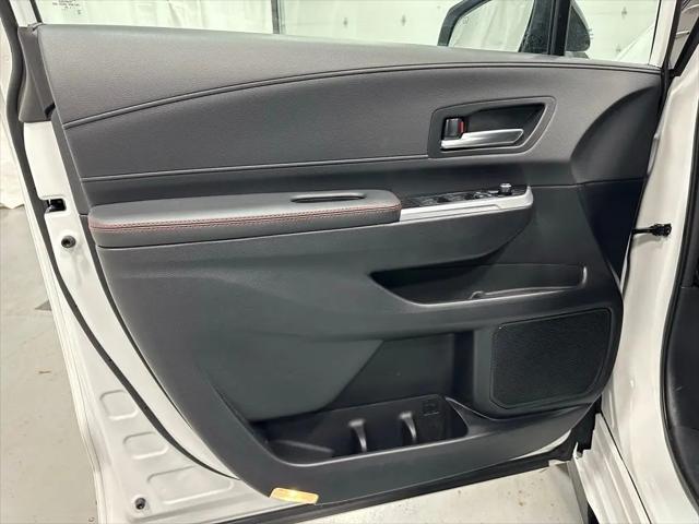 2025 Toyota Sienna XSE