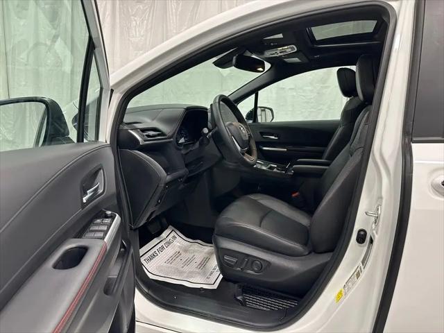 2025 Toyota Sienna XSE