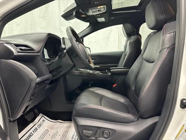 2025 Toyota Sienna XSE