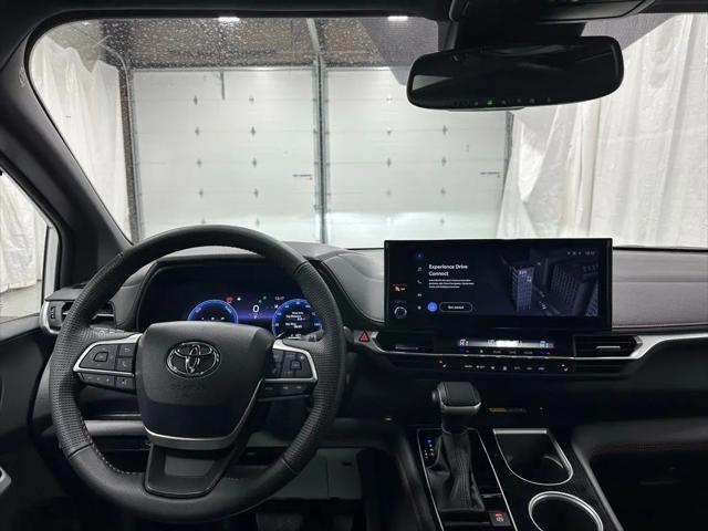 2025 Toyota Sienna XSE